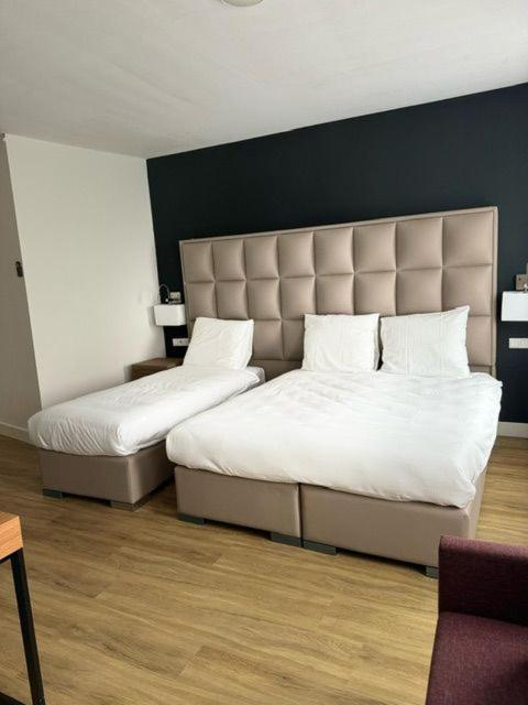 Ma Airport Hotel Hoofddorp Exterior foto